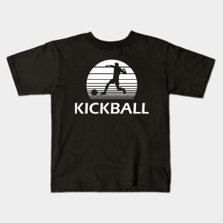 Kickball Kids T-Shirt